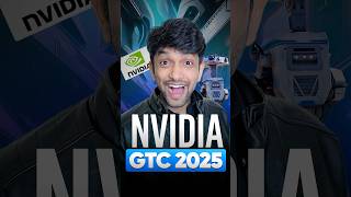 Nvidia GTC 2025 Key Takeaways 🔥