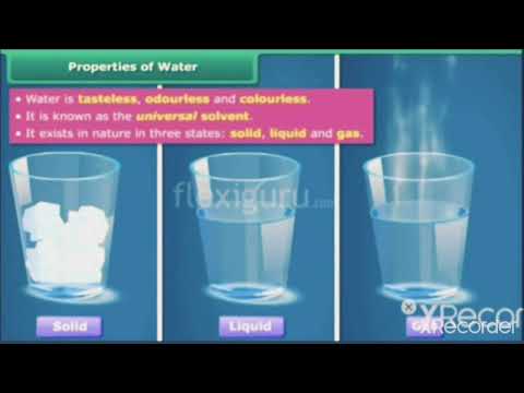 (Class-3) S.st Chapter:5 Water we drink (Part-2)