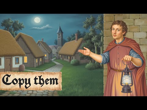 How Medieval Communities Secured Homes Without Alarms