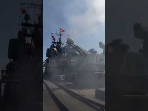 CIWS AROUND THE WORLD #ciws #ak603 #phallanx #goalkeeper #usa #turkey #netherlands #russia