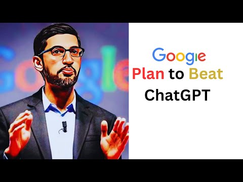 How google try to beat chatGPT?