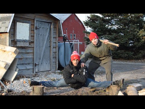 12 Hours in a Farm (worth it)