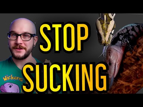 You Suck at Keeping Reptiles! TRY These Elite Tips