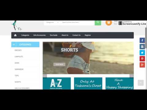 Ecommerce Web Development Magento