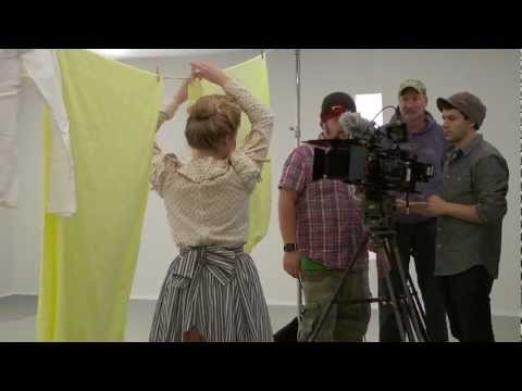 Behind-the-scenes of "Bad Romance: Women's Suffrage"