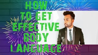 HOW TO GET EFFECTIVE BODY LANGUAGE COMMUNICATION AND COMPUTER TRAINING