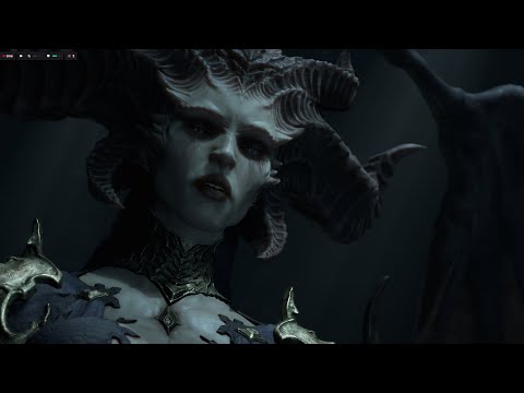 Highlight: Diablo IV Beta - Lilith's Lament - Barbarian