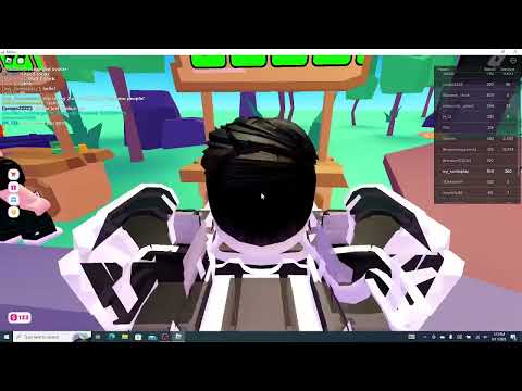 Day 2 Of Giving Away Robux To Random People In Pls Donate | Roblox