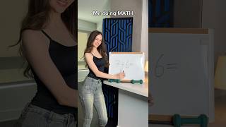 Math isn’t mathing 🧮 #VictoriaPfeifer