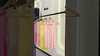 Make all types of tank tops with a wide range of materials to suit your needs
