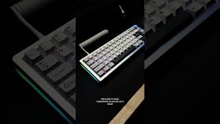 65% rgb mech keyboard under $100 #mechkeys