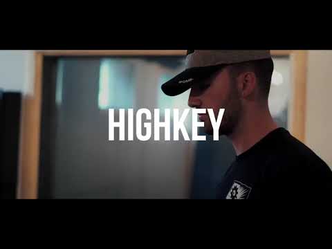 Aaron Kell "Highkey" ft. Domo | Behind The Scenes