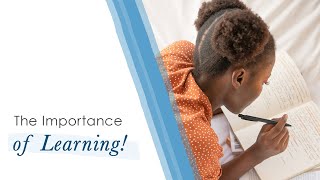 The Importance Of Continuous Learning | Jack Canfield