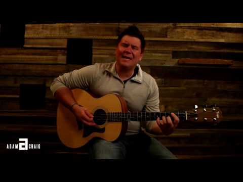 #NMF: Adam Craig - Church Pew or Bar Stool