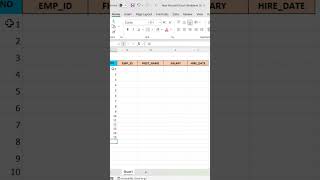 From basics to brilliance#excel #excelexperts #viral#shorts