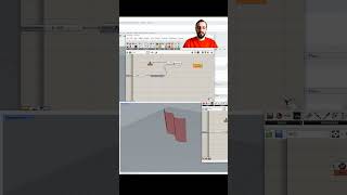 Fast Curve Extrude Guide #CurveExtrude #QuickGuide #Grasshopper