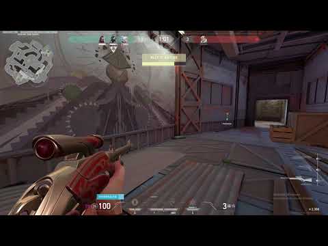 360°x9 headshot
