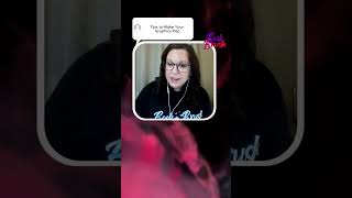 Tips to Make Your Graphics Pop #bookbrush #booktok #designprotips #designhacks #foryou