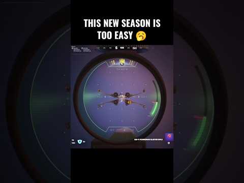 New Fortnite season