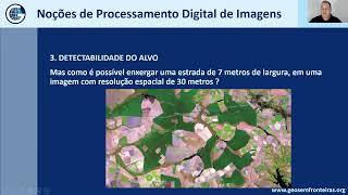 Módulo 1 - Aula 4 - Sensoriamento Remoto e Radar