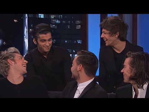 Zayn on leaving one direction in an interview