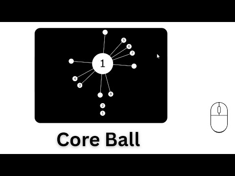 Core Ball  (🌐 Online | 🖱️ Mouse ) - Link in Description!!!