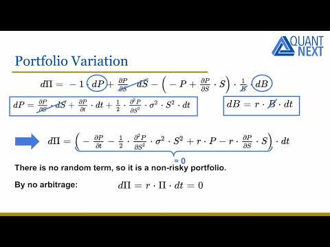 The Black-Scholes Model