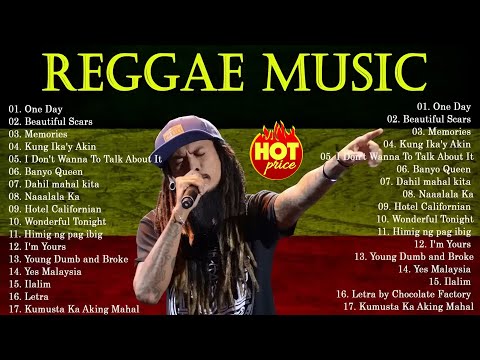 Top Reggae Songs 2025 🎧 Tropa Vibes with Bob Marley, Chocolate Factory, Kokoi Baldo & More