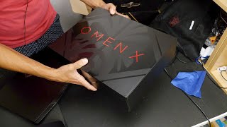 HP Omen X 2S unboxing Techblog.gr