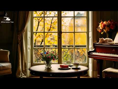 Monday Jazz ☕ Smooth Jazz 2024 ☕ Relaxing Bossa Nova Jazz For New Day
