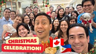 My Family from Canada Spends Christmas Holidays With Us in the Philippines 🎄 | Vlog #1858