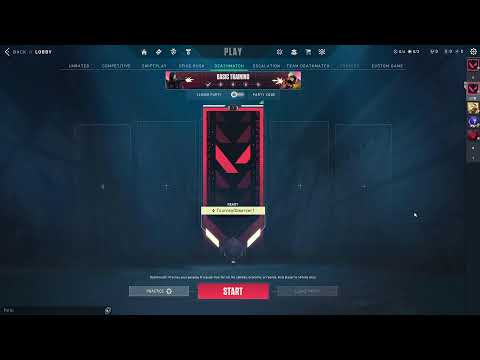 Valorant 1v1 SwiftPlay Tournament Hosted By Hacker1