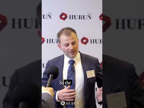 Paul Hamilton (Halo Service Solutions) | Hurun UK U35 and U30 Awards 2024
