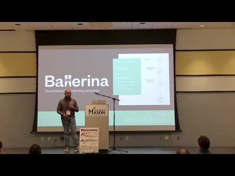 Nuwan Bandara: Cloud Native Programming Language