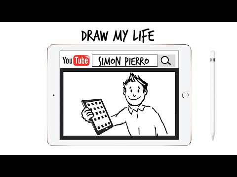 Draw My Life - Simon Pierro