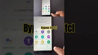 Tcl a509dl frp bypass #bypass_frp  #frp #tcl #bypass #howto #frpsolution