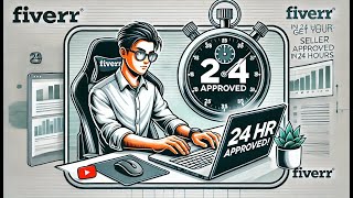 Get Your Fiverr Seller Account Approved in 24/Hrs with This Hack 100%