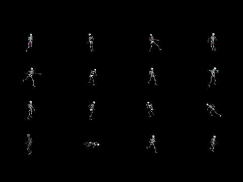 Biomechanical Human Simulation for Better Understanding of Human Movements