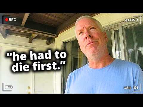 Man Gets Cancer, Tries To Murder Neighbor To Outlive Him
