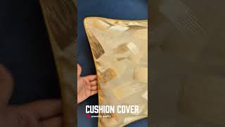 luxury to your home with our premium Cushion Cover #cushioncover  #homedecorbd #sofadecor #cushions