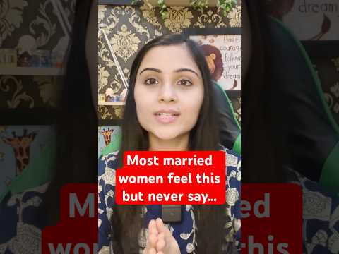 “For Every Woman Who Adjusts Quietly After Marriage…” #marriagereality #maritalissues #womenvoices