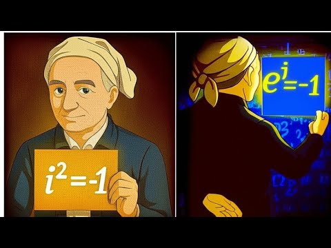 What if Euler Had Discovered j Instead of i?
