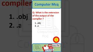 computer mcq #computerquestionsandanswers #computermcq #joa 817 #uppcl computer
