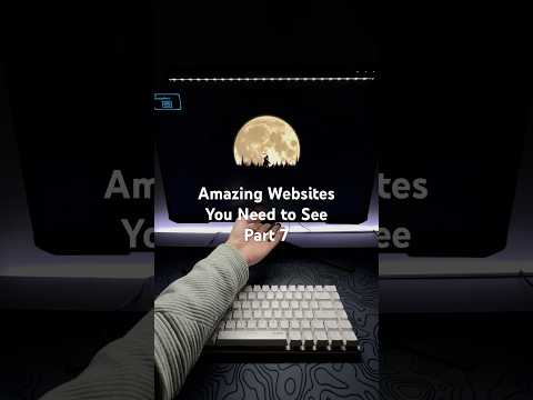 Amazing websites you need to see part 7 — Colorspectrum.design