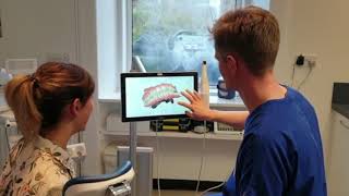 Trios Intra Oral Scanner