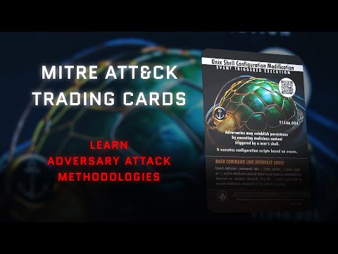 MITRE ATT&CK TCG (Cyber Security)