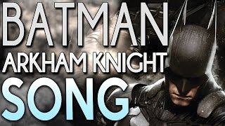 ♫ Batman Arkham Knight Song "A Hero Forms" (MUSIC VIDEO) - TryHardNinja feat JT Machinima