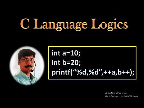 Increment Operators Example6
