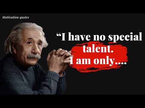 20 Life Lessons Albert Einstein's Said That Changed The Worle | heraclitus quotes about change|
