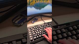 Mouse not working? How to shut down anyway #windows #asmr #computertricks #keyboard #computertips